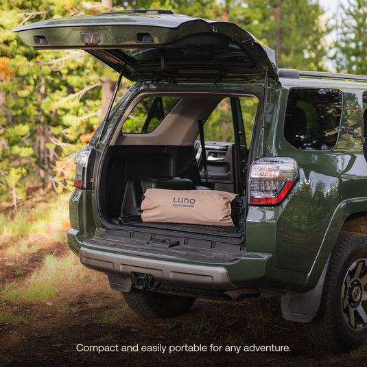 AIR Pro 4Runner Vehicle Mattress