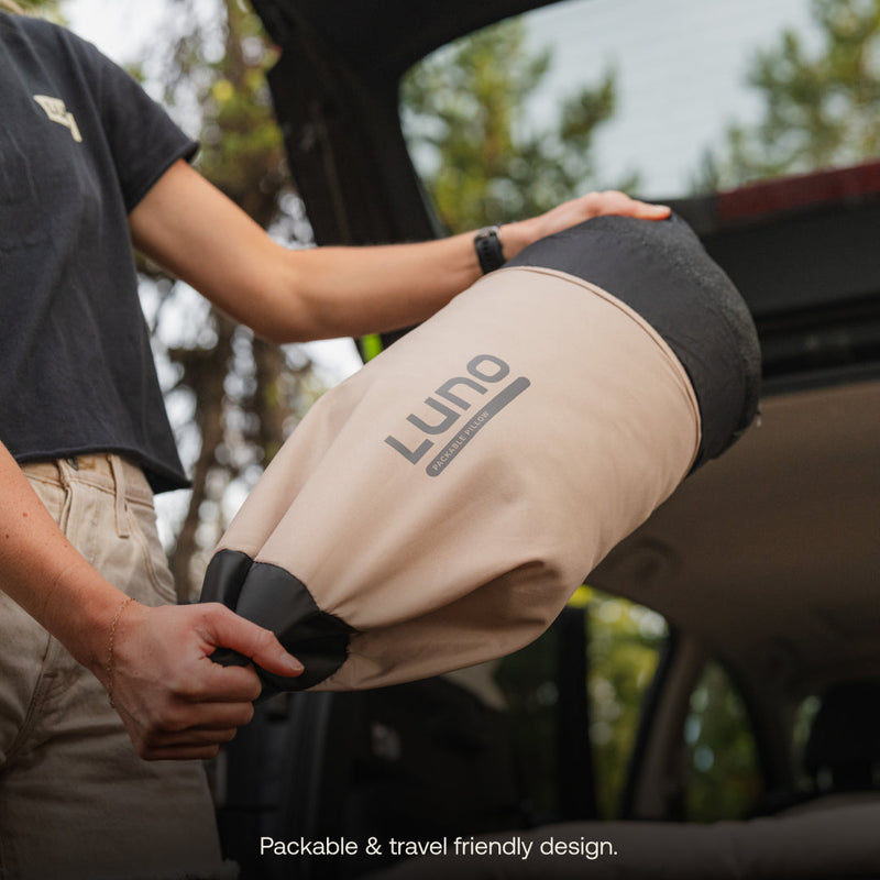 Load image into Gallery viewer, Packable Camping Pillow

