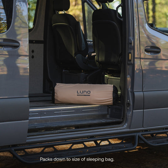 AIR Pro Van Front Cab Mattress