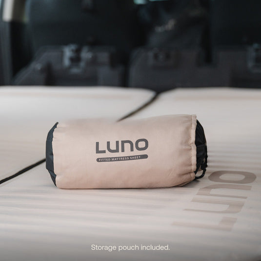 Fitted Mattress Sheet - Vehicle Mattress