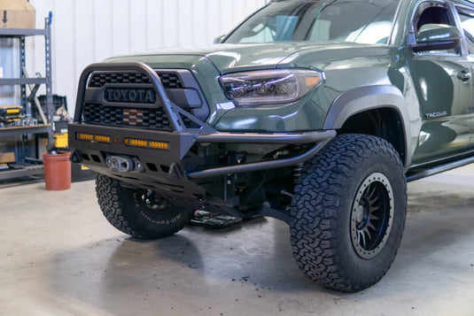RCI Off Road Gunnison Series Front Bumper | 16-23 Tacoma