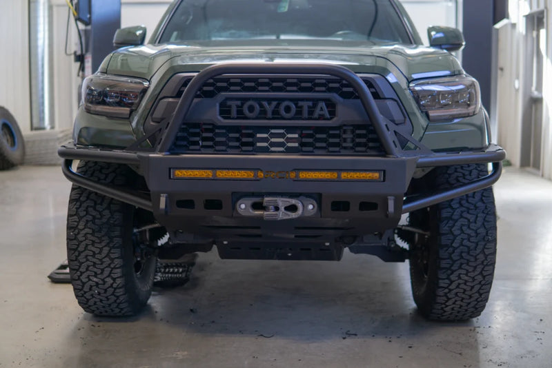 Load image into Gallery viewer, RCI Off Road Gunnison Series Front Bumper | 16-23 Tacoma
