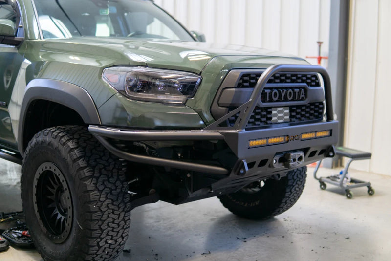 Load image into Gallery viewer, RCI Off Road Gunnison Series Front Bumper | 16-23 Tacoma

