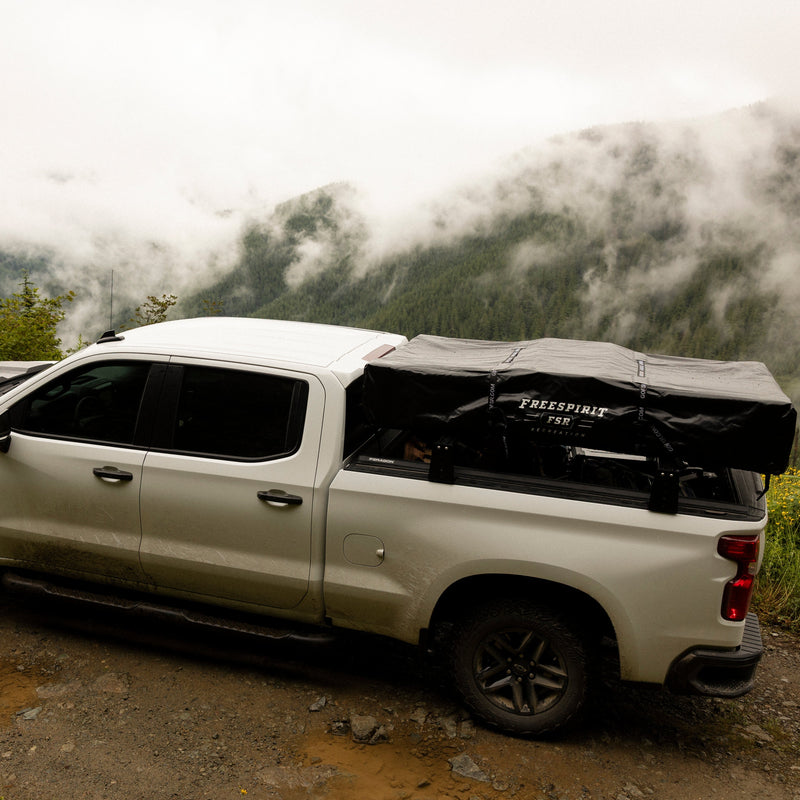 Load image into Gallery viewer, Silverado &amp; Sierra 1500/2500/3500 (2007 - Present), Low Profile Bed Rack
