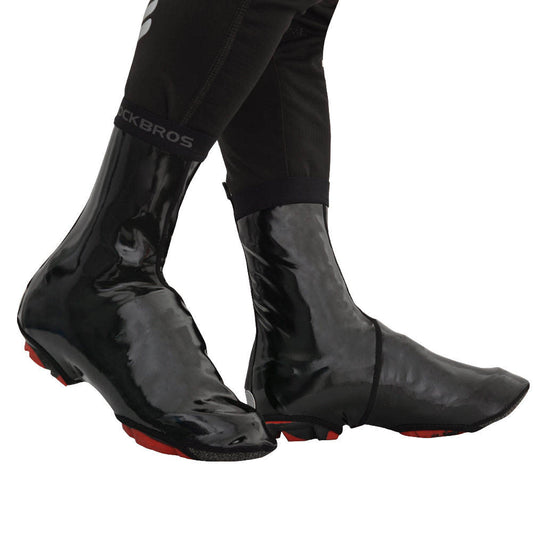 Waterproof Glossy Fleece Shoe Covers