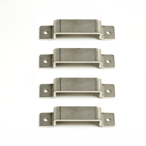 Load image into Gallery viewer, BillieBars - Roof Top Tent HD Mounting Clamps (QTY 4 HD Clamps)
