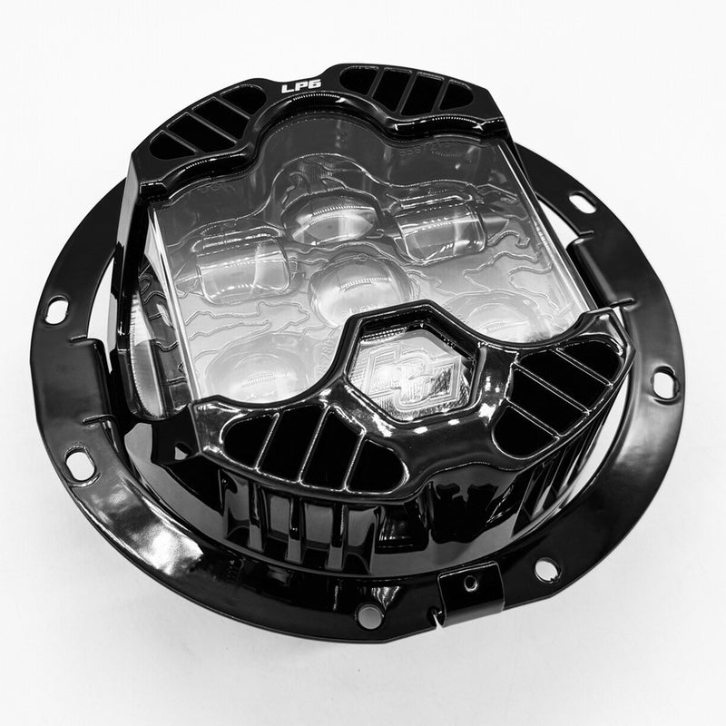 Load image into Gallery viewer, Baja Designs DOT LP6 LED Headlight Kit - 2014-2023 Harley Davidson Street Glide
