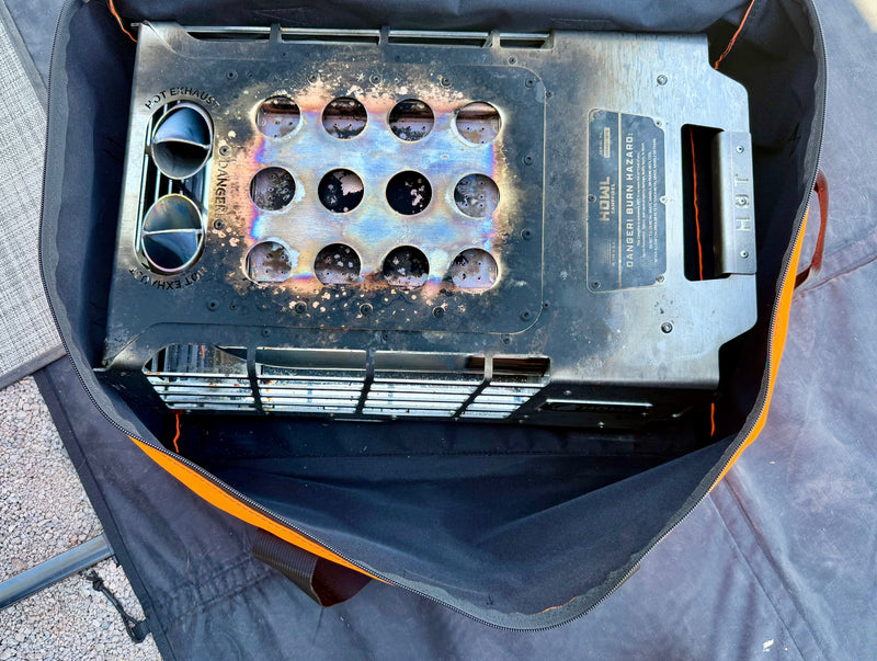 Load image into Gallery viewer, The Howl R4 MKII  Carry Bag
