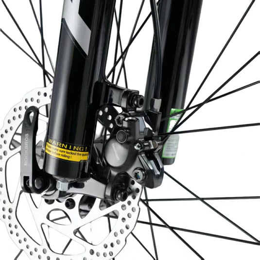 MT400 Mountain Bike