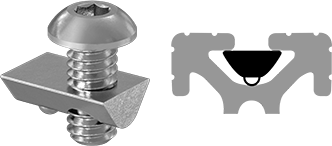Load image into Gallery viewer, BillieBars - Hardware Kit, M6-1.0
