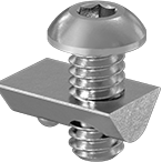Load image into Gallery viewer, BillieBars - Hardware Kit, M8-1.25
