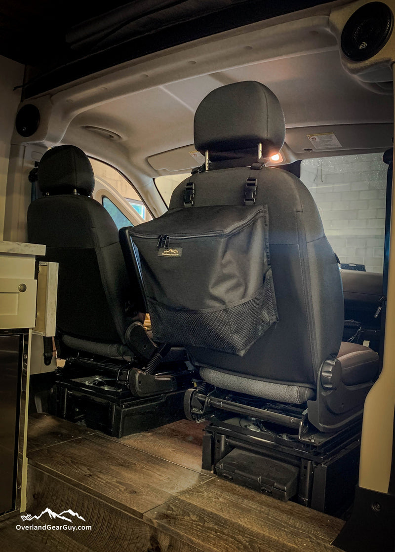 Load image into Gallery viewer, Medium Headrest Trash Bag
