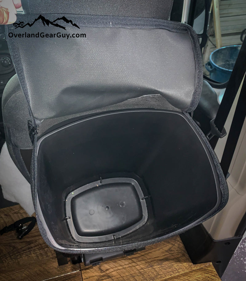 Load image into Gallery viewer, Medium Headrest Trash Bag
