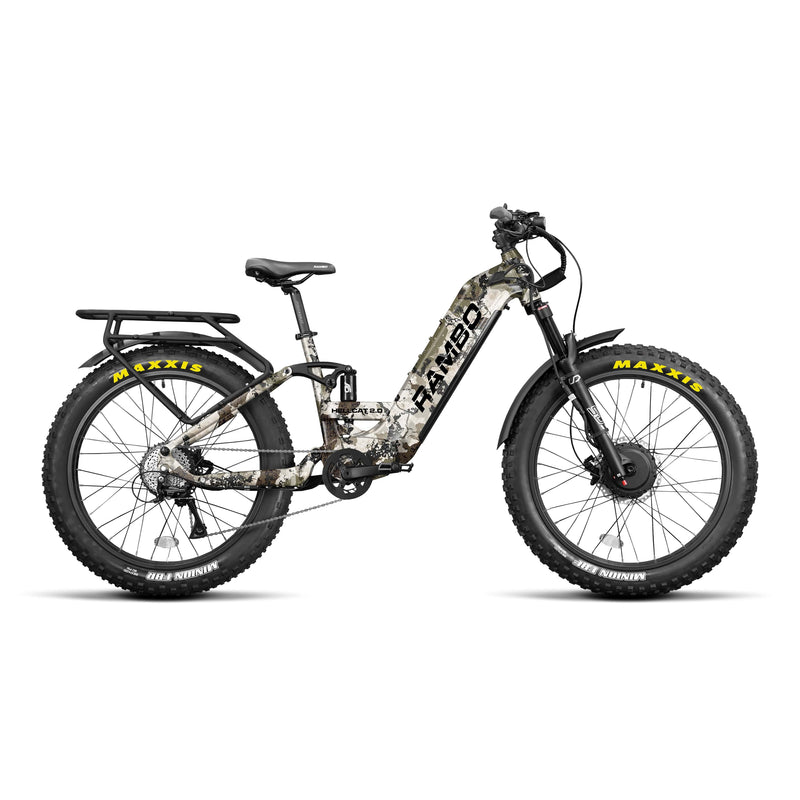 Load image into Gallery viewer, Hellcat 2.0 FS All-Wheel Drive
