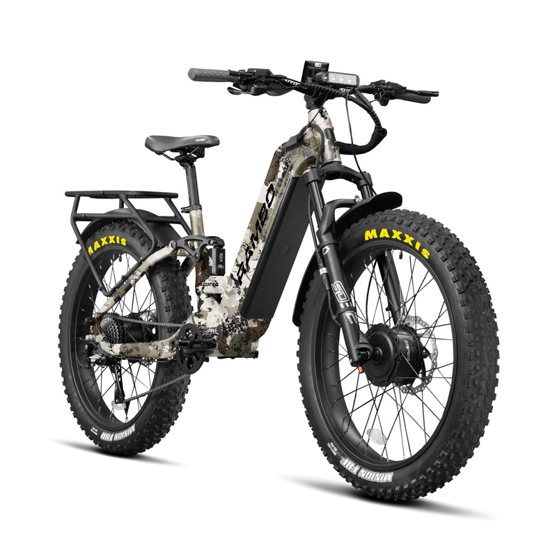 Load image into Gallery viewer, Hellcat 2.0 FS All-Wheel Drive

