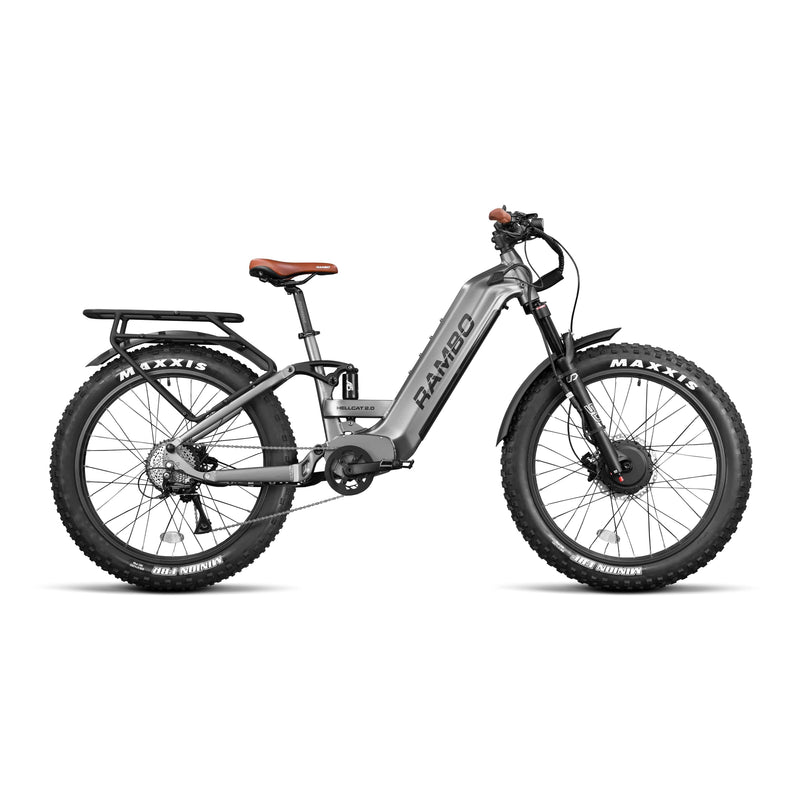 Load image into Gallery viewer, Hellcat 2.0 FS All-Wheel Drive
