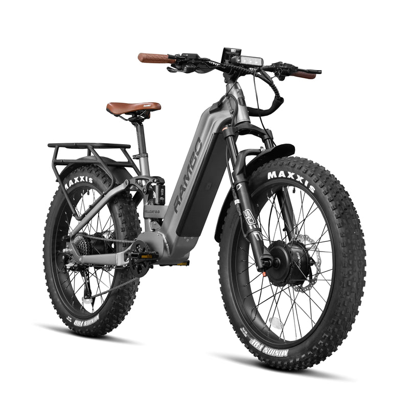Load image into Gallery viewer, Hellcat 2.0 FS All-Wheel Drive
