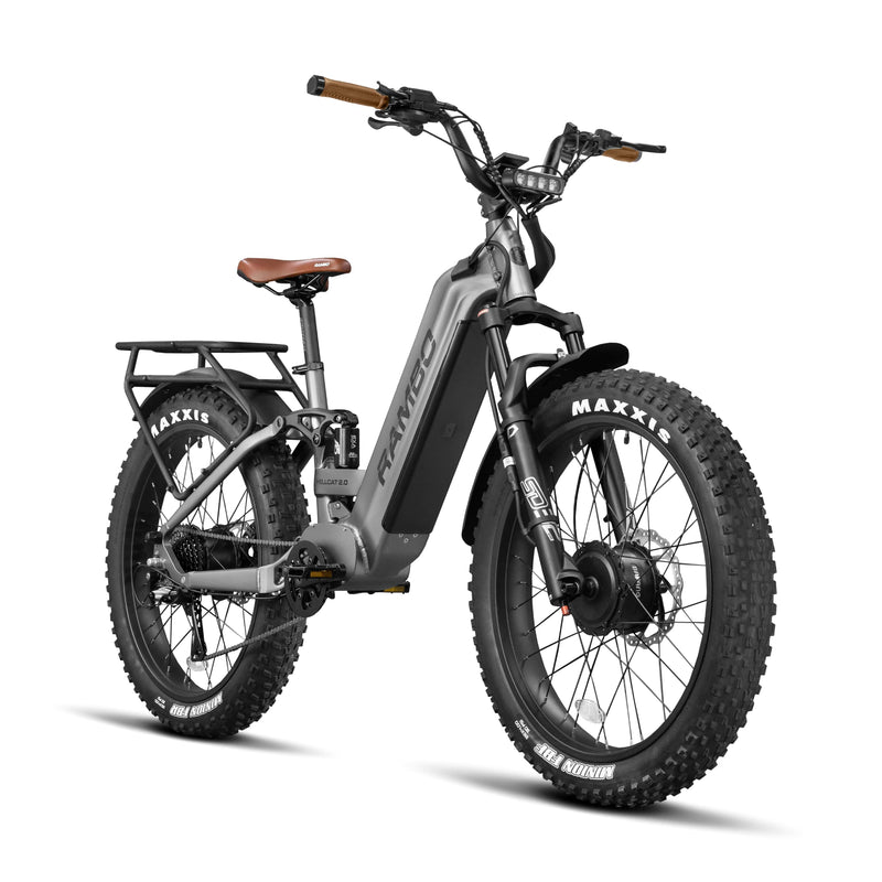 Load image into Gallery viewer, Hellcat 2.0 FS All-Wheel Drive
