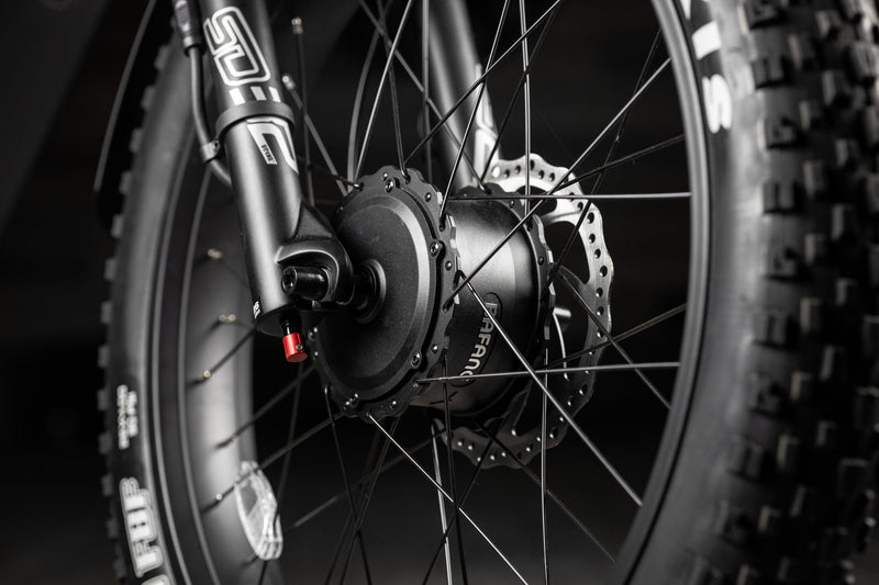 Load image into Gallery viewer, Hellcat 2.0 FS All-Wheel Drive
