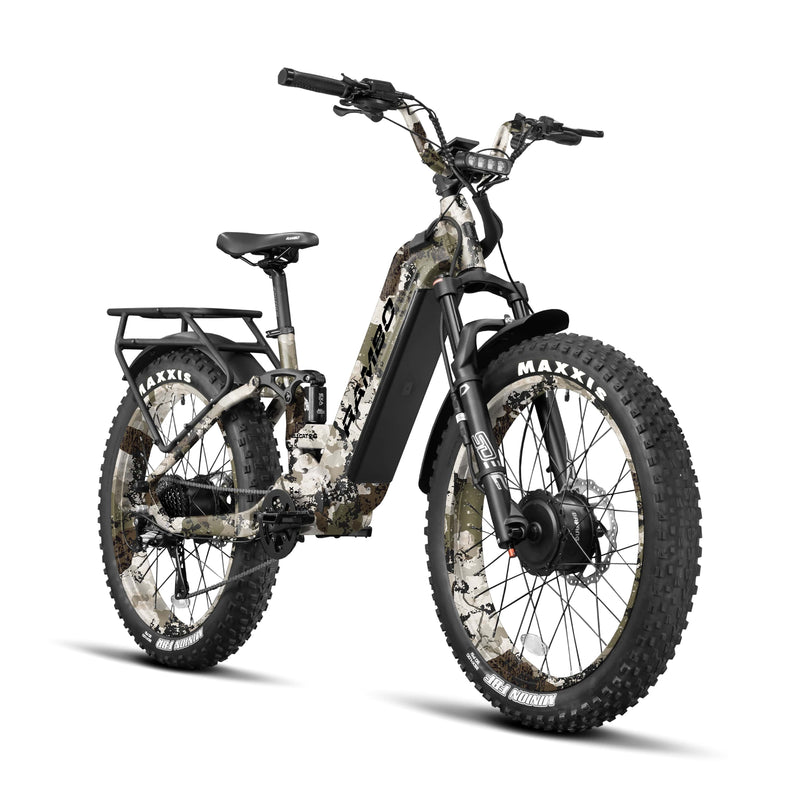 Load image into Gallery viewer, Hellcat 2.0 FS All-Wheel Drive

