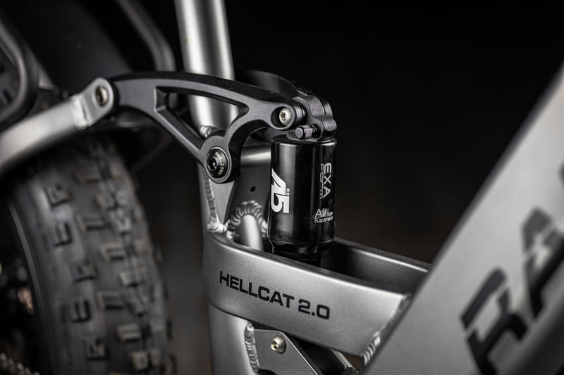 Load image into Gallery viewer, Hellcat 2.0 FS All-Wheel Drive
