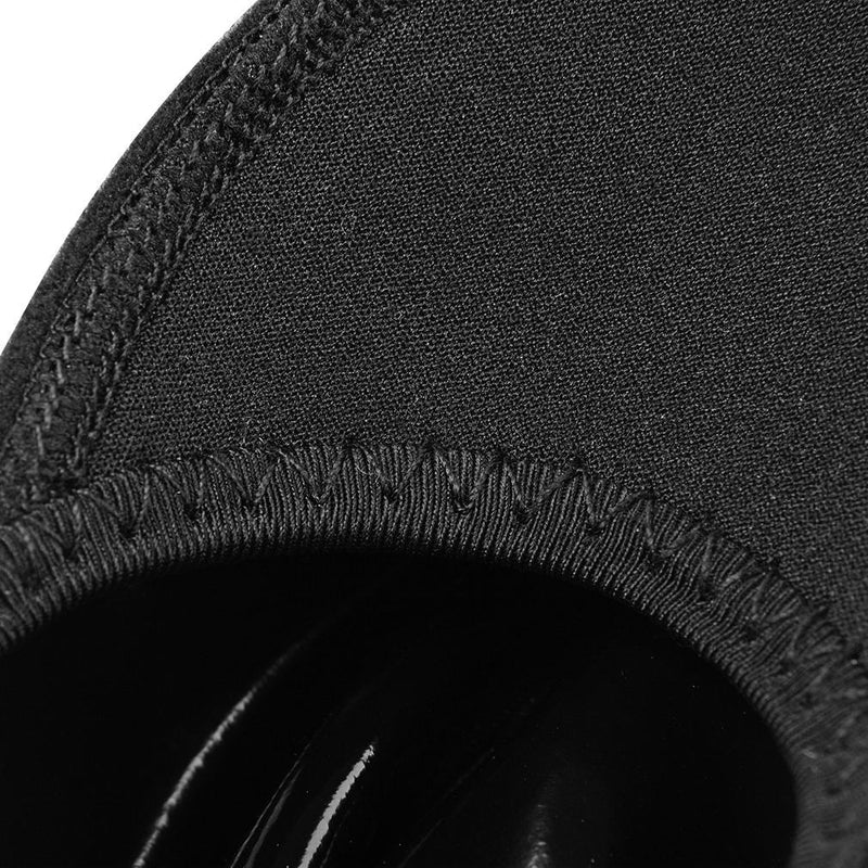 Load image into Gallery viewer, Waterproof Glossy Fleece Shoe Covers
