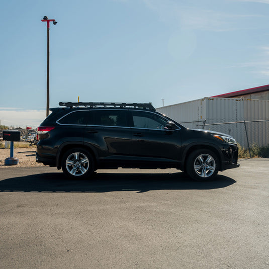 CBI Off Road Toyota Highlander Prinsu Pro Roof Rack | 2014-2019