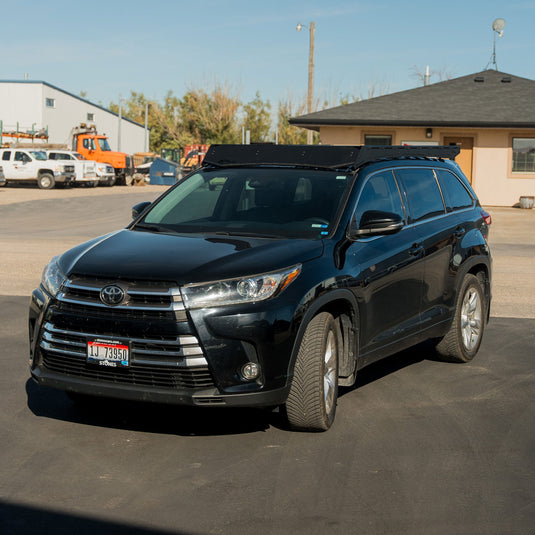 CBI Off Road Toyota Highlander Prinsu Pro Roof Rack | 2014-2019