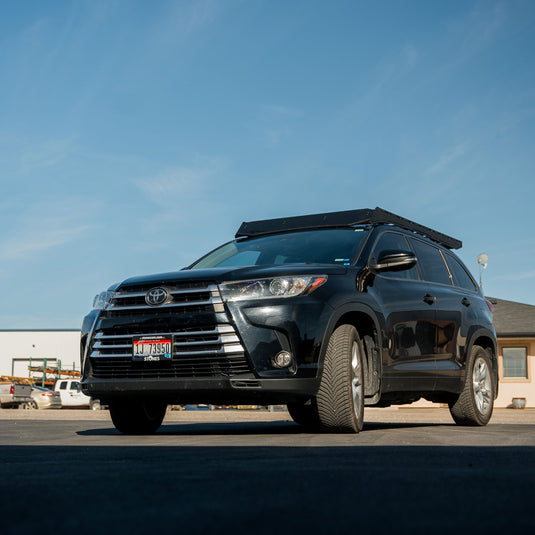 CBI Off Road Toyota Highlander Prinsu Pro Roof Rack | 2014-2019