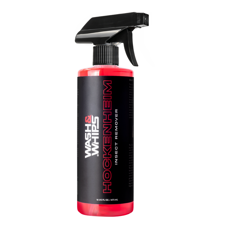 Load image into Gallery viewer, WASH&amp;WHIPS MotoPro Motorcycle Detailing Kit - Bug Remover, Leather Care, Ceramic Spray
