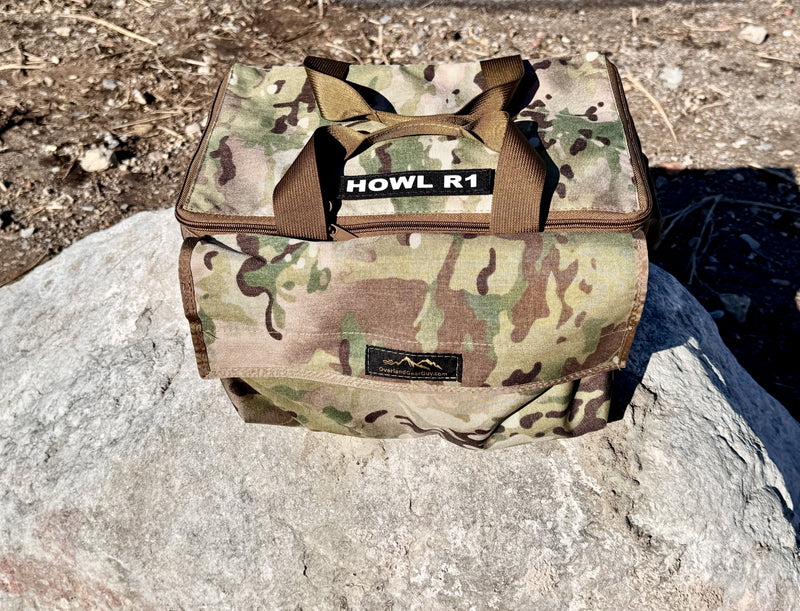 Load image into Gallery viewer, The Howl R1 Carry Bag
