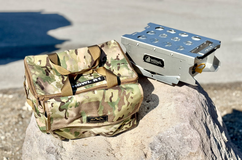 Load image into Gallery viewer, The Howl R1 Carry Bag
