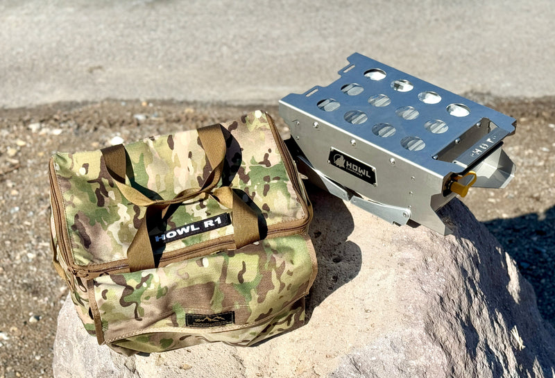 Load image into Gallery viewer, The Howl R1 Carry Bag
