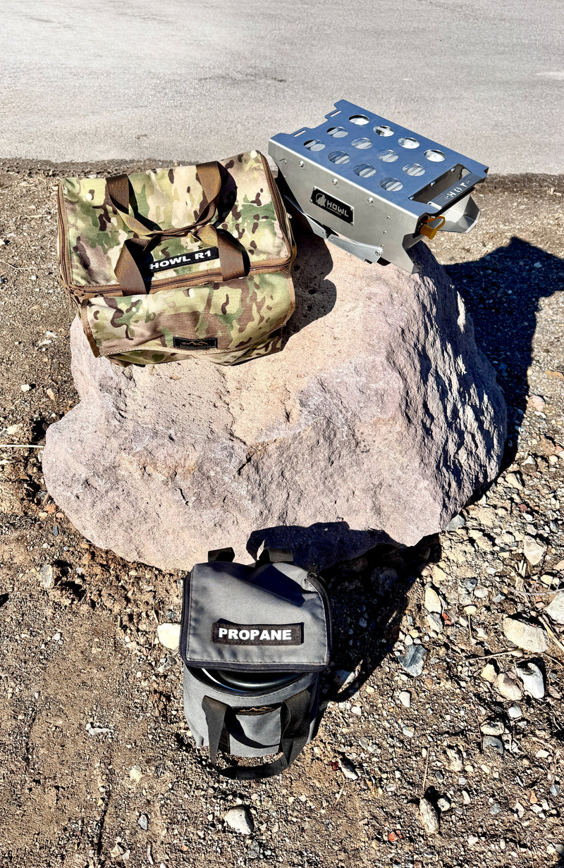 Load image into Gallery viewer, The Howl R1 Carry Bag
