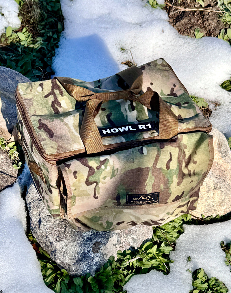 Load image into Gallery viewer, The Howl R1 Carry Bag

