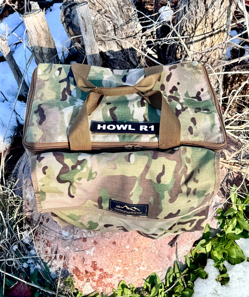 Load image into Gallery viewer, The Howl R1 Carry Bag
