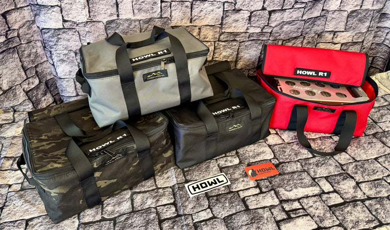 Load image into Gallery viewer, The Howl R1 Carry Bag
