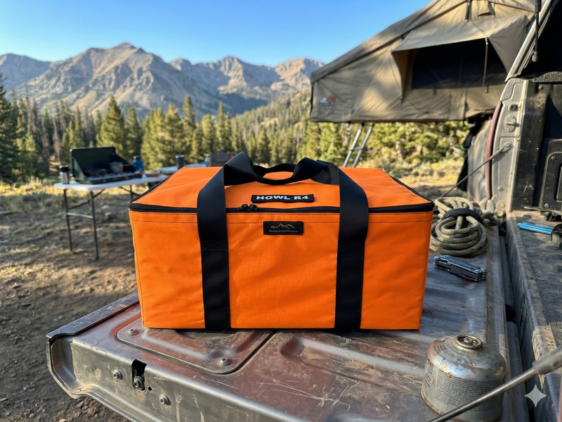 Load image into Gallery viewer, The Howl R4 MKII  Carry Bag

