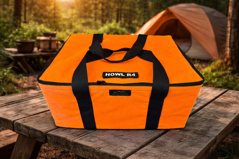 Load image into Gallery viewer, The Howl R4 MKII  Carry Bag
