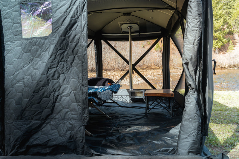 Load image into Gallery viewer, Hub 4 Double Tent
