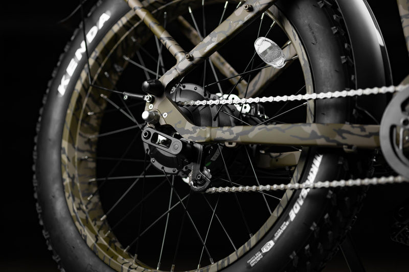 Load image into Gallery viewer, Krusader 3.0 All-Wheel Drive
