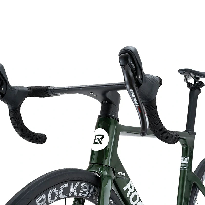 Load image into Gallery viewer, CTR - Carbon Fiber Road Bike-Green

