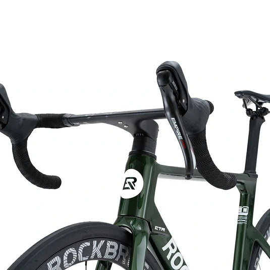 CTR - Carbon Fiber Road Bike-Green
