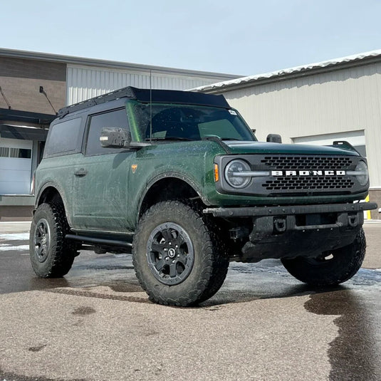 RCI Off Road 2 Door | Full Length Roof Rack | 21-Present Bronco