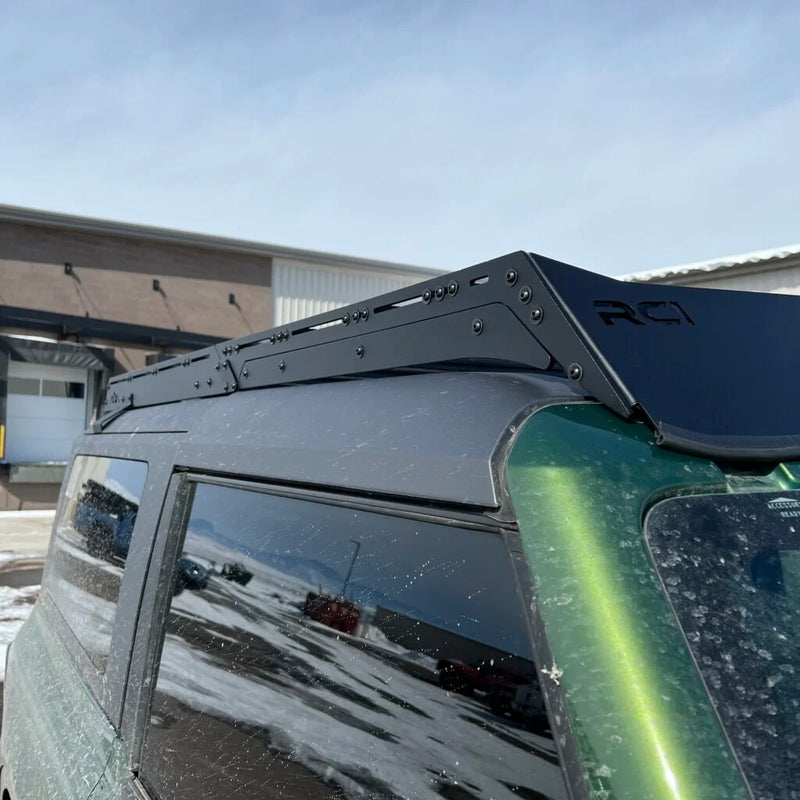 Load image into Gallery viewer, RCI Off Road 2 Door | Full Length Roof Rack | 21-Present Bronco
