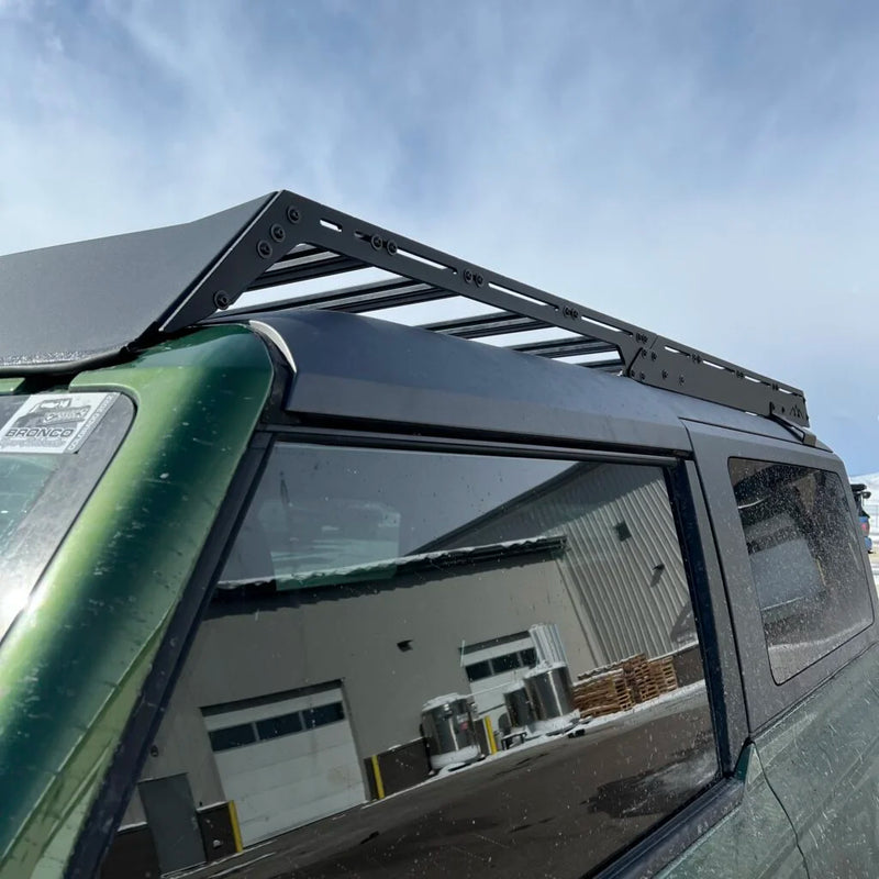 Load image into Gallery viewer, RCI Off Road 2 Door | Full Length Roof Rack | 21-Present Bronco
