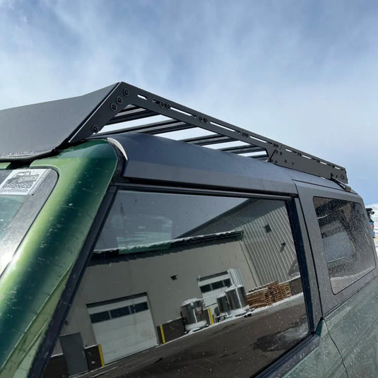 RCI Off Road 2 Door | Full Length Roof Rack | 21-Present Bronco