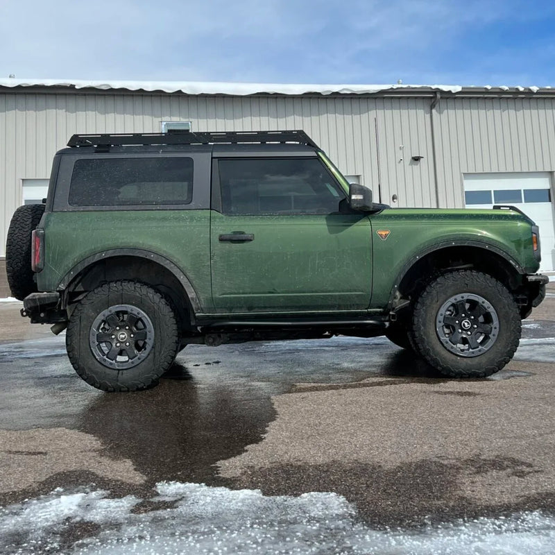 Load image into Gallery viewer, RCI Off Road 2 Door | Full Length Roof Rack | 21-Present Bronco
