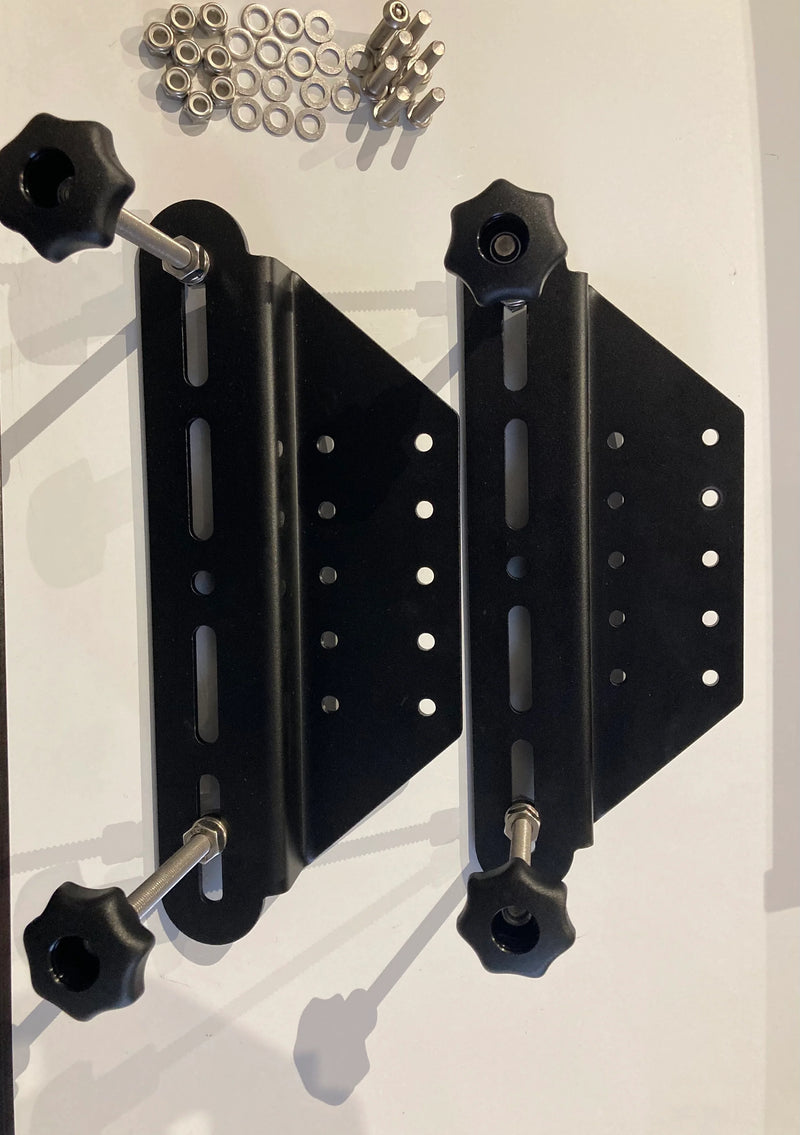 Load image into Gallery viewer, BillieBars - Recovery Board Mount Kit
