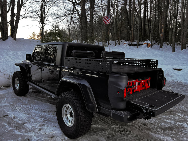Load image into Gallery viewer, BillieBars - Mid Height Molle Panel (QTY 1)
